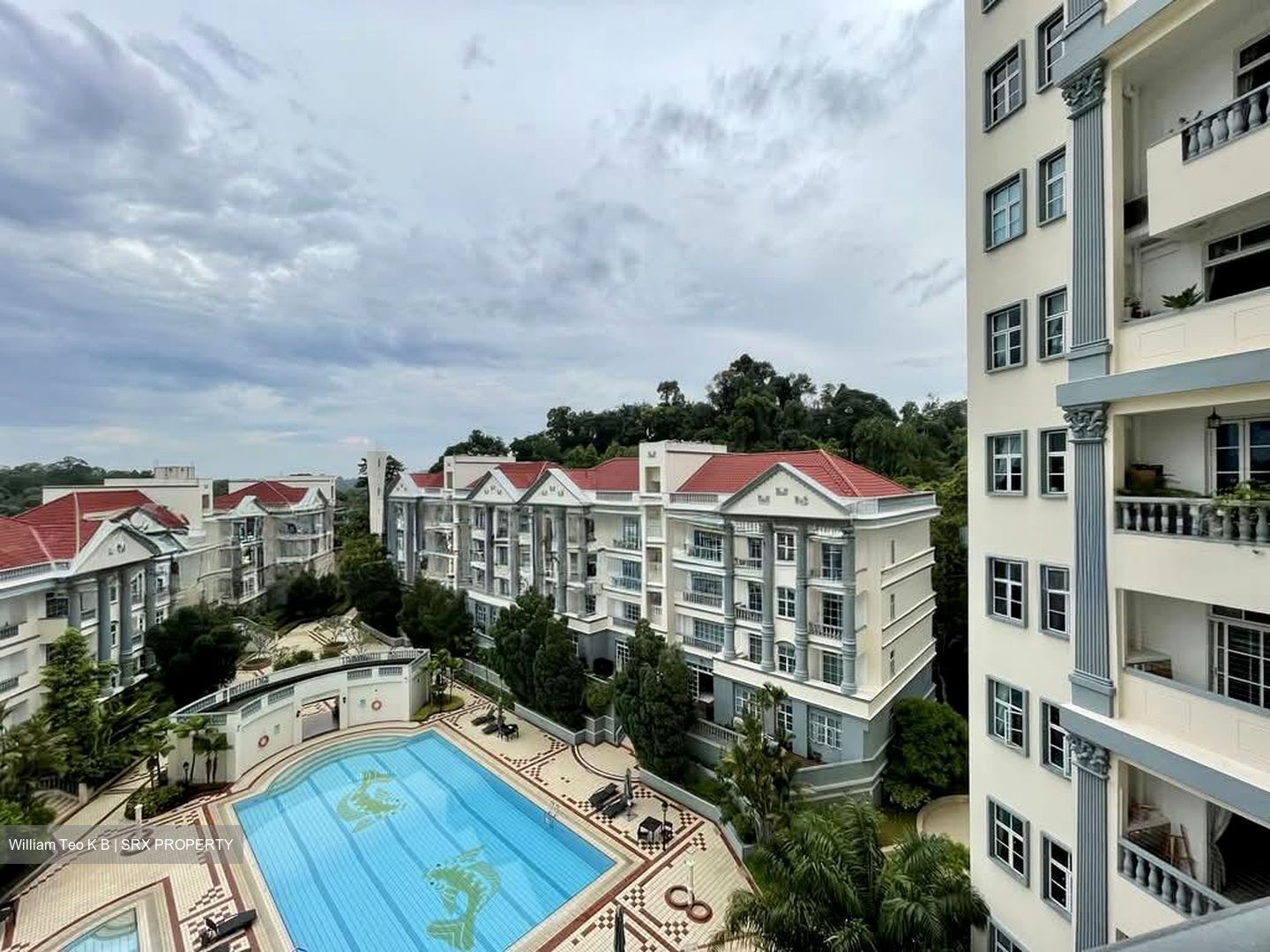 La Suisse (D11), Condominium #577854591